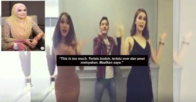 “Di Hari-Hari Paling Mulia Bagi Umat Islam, Tersebarnya Video Begini… This Is Too Much!” – Wardina Safiyyah