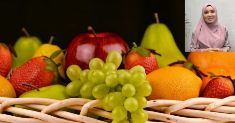 Bukan Semua Buah Sesuai Dimakan Ketika Diet. Coach Ini Kongsi Tip Pilih Buah Untuk Kurus