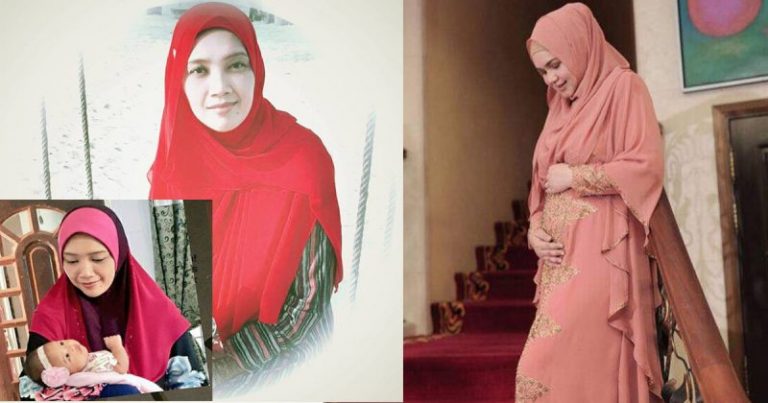 Hamil Kegembiraan Buat Siti, Tapi Risiko Gadai Nyawa Menanti Ibu Ini Bila Hamil Anak Ke-7