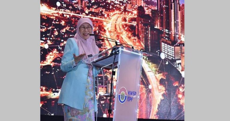 KWSP Untuk Suri Rumah Bermula Minggu Depan. 3 Faedah Ini Suri Rumah Akan Dapat! Tapi…