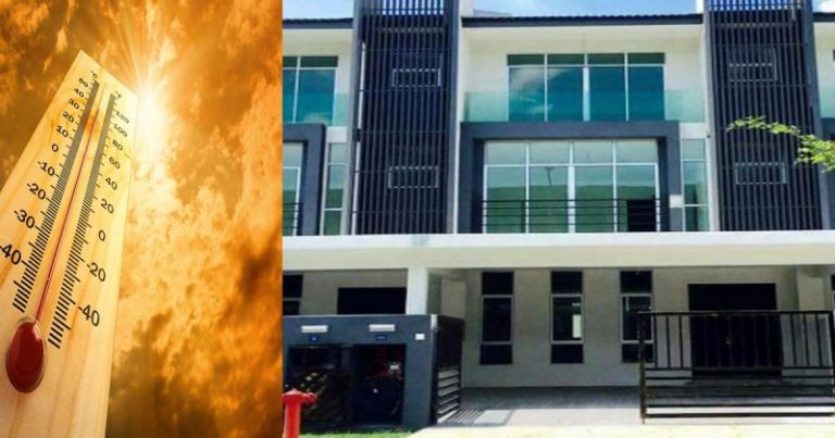 Kenapa Rumah Kita Sentiasa Rasa Panas, Berbahang & Cara Atasinya