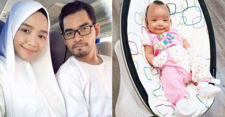 Tip Elak Jangkitan, Suami Ummi Nazeera Larang Anak Dibawa Keluar Berjalan