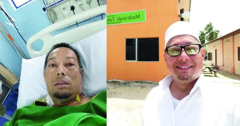 Dua Tahun Lalu Hidap Kanser Tahap 4, Kini Makin Sihat Ustaz Hanafi Kongsi Tip Pemakanan Untuk Pesakit Kanser