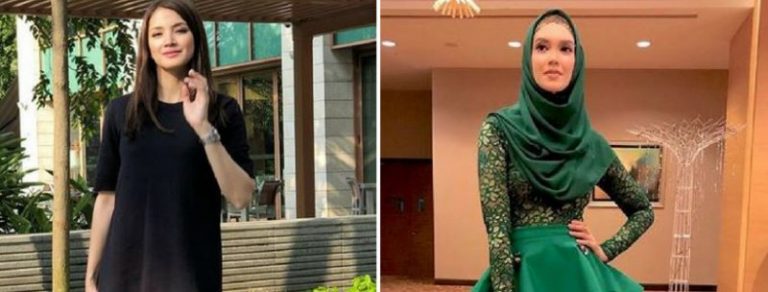 Isu Body Shaming Faezah Elai Sangkal, Fazura Muat Naik Kata-kata Semangat Mahu Wanita Bangga Dengan Diri Sendiri