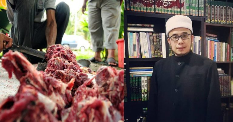 Jangan Buat 2 Perkara Ini Kalau Bantu Lapah & Agih Daging Korban, Supaya Niat Baik Tak Jadi Dosa