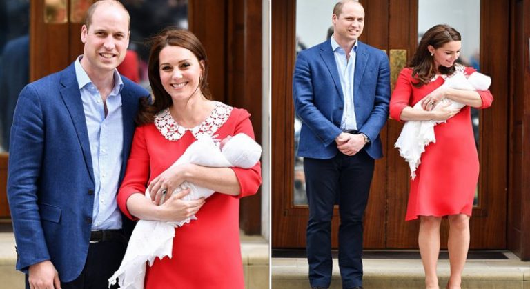 Kate Middleton Selamat Lahirkan Anak Ketiga. Ramai Kagum Penampilan Segar Kate Lepas Bersalin