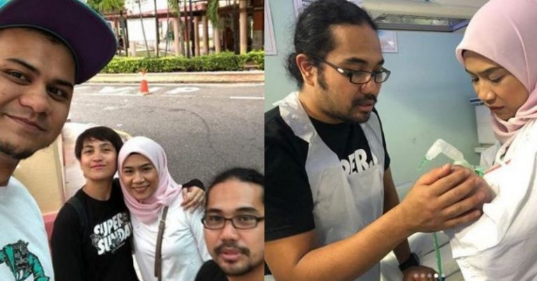Kalau Nak Tidur, Tidurlah Sayang. Ozlyn Cerita Detik Sayu Bertemu Anak Chot Xoxo Sebelum Hembus Nafas Terakhir