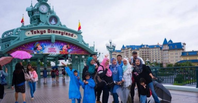 5 Kesilapan Besar Yang Selalu Dibuat Ketika Bercuti Ke Jepun. Elak Kalau Tak Nak Stres