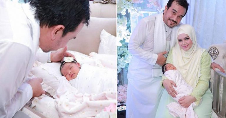 “Siti Menanti 11 tahun, Saya Tunggu 18 Tahun Untuk Dapat Anak Perempuan!”