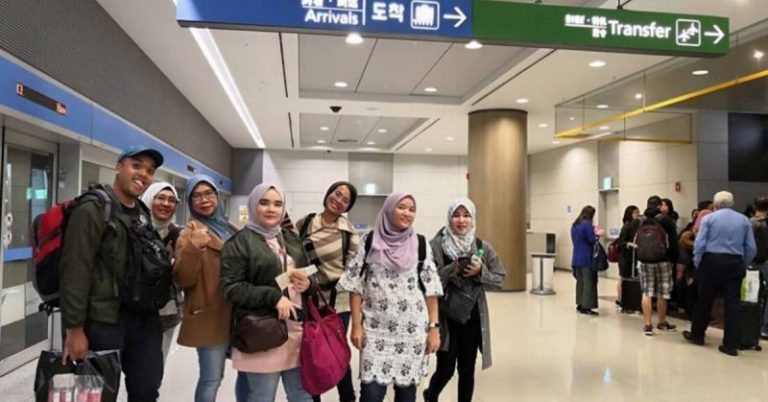 Tidak Isi Ruangan Pekerjaan, Lelaki Ini Cerita Kisah Pergi Korea Balik Hari