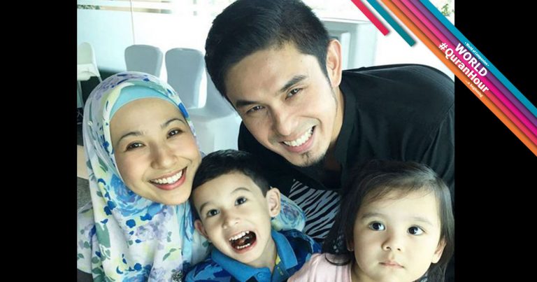 ‘Saya Baca Dia Betulkan’ Irma Hasmie Akui Belajar Mengaji Dengan Suami Kukuhkan Ikatan Suami Isteri