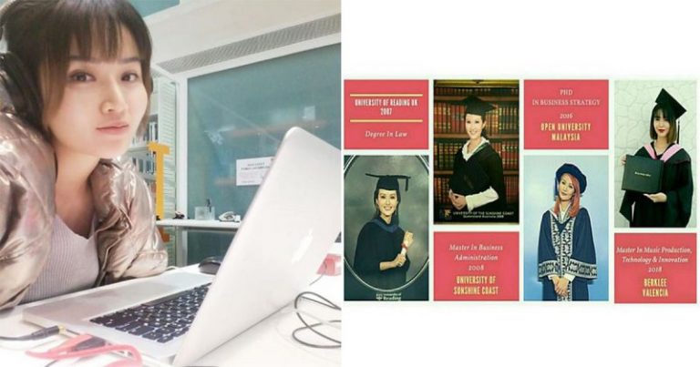 Ini Inspirasi Dr. Soo Wincci ‘Gila Study’ Sampai Miliki 4 Ijazah! ‘Saya Tak Dilahirkan Cerdik & Punya Kehidupan Yang Baik’