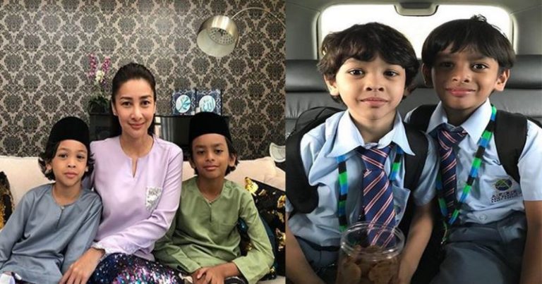 ‘Tidak Mengapa Anak, Kita Kena Redha. Biar Tuhan Yang Balas Segalanya.’ Throwback Menyentuh Hati Rita Rudaini