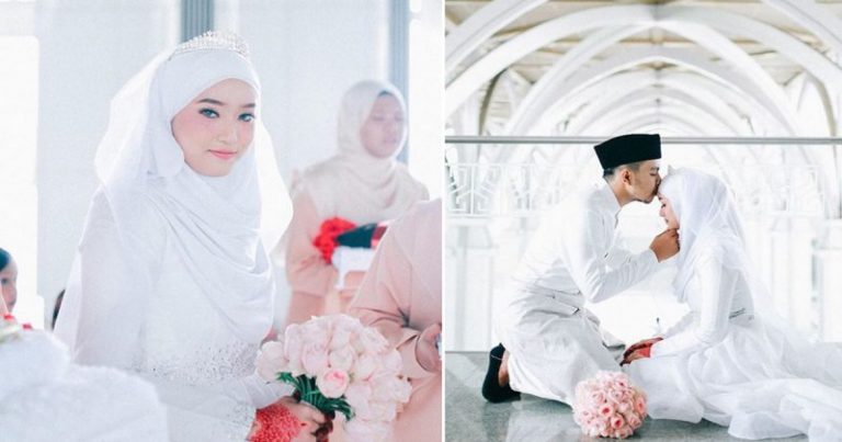 Pengantin Umur 17 Tahun Jadi Bualan Netizen! Kami Pilih Teruskan Hubungan Secara Halal Selepas Penat Lelah Yang Kami Lalui
