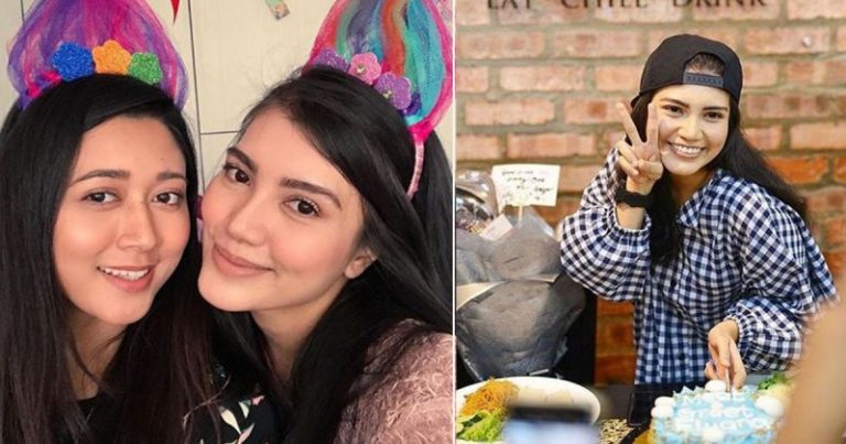 4 Sahabat Inilah Yang Menangis Bersama Selama Mengidap Kanser, Ada Sebab Elyana Kena Dedahkan Mereka