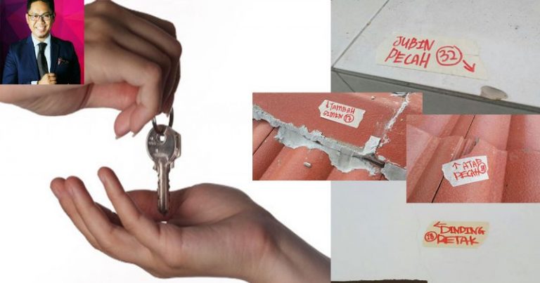 9 Perkara Kena Buat Bila Dapat Kunci Rumah Baru, Perkongsian Dari Pakar Hartanah
