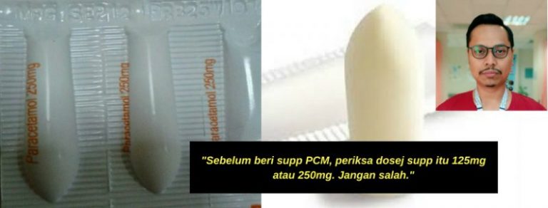 Guna Ubat Punggung Ketika Anak Demam, Doktor Ini Jelas 5 Perkara Yang Ibu Bapa Kena Tahu
