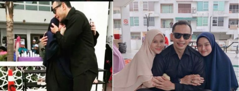 Sweetnya Norman Hakim Buat Kejutan Untuk Anak di Sekolah. Usaha Luang Masa Demi  Marissa Dania