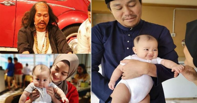 “Abah Tak Rasa Ini Sebabnya…”Rambut Anak Jep Jadi Bahan Lawak Netizen