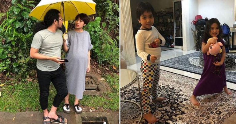 ‘Kalau Dia Buat Isteri Macam Orang Gaji Dalam Rumah, Memang Aku Luku Kepala!’ Lihat Cara Ozlynn Bertegas Ajar Anak Buat Kerja Rumah