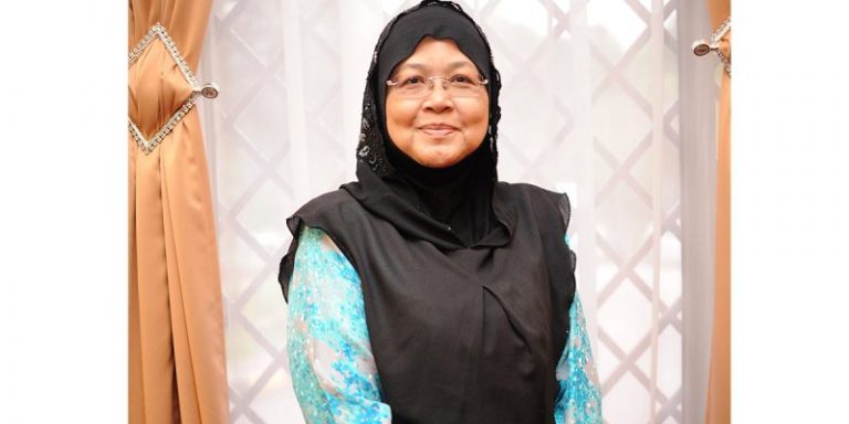 Dr Zaleha Catat Sejarah, Dilantik Jadi Hakim Wanita Pertama Mahkamah Rayuan Syariah