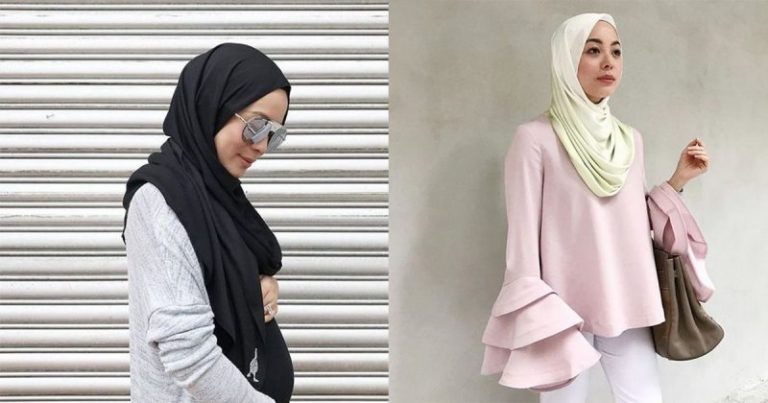 Kehamilan Ketiga Ubah Vivy Yusof. Tak mahu Bergaya, Tak Suka Mekap!