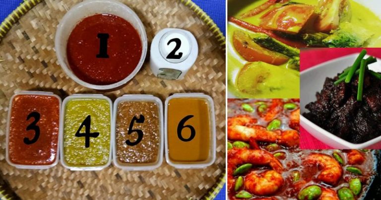 6 Pes Masakan Ini Kena Buat Untuk Cepatkan Kerja Memasak Bulan Puasa