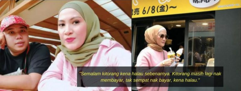 Kena Halau Waktu Shopping, Sherry Ibrahim  Kongsi 4 Perkara Tak Patut Buat Jika Bercuti Di Jepun