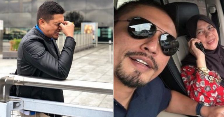 Selagi Ibu Bernafas, Doa Ibu Tak Pernah Putus, Pesan Ibu Kepada Adi Putra Yang Kesal Jadi Pelakon