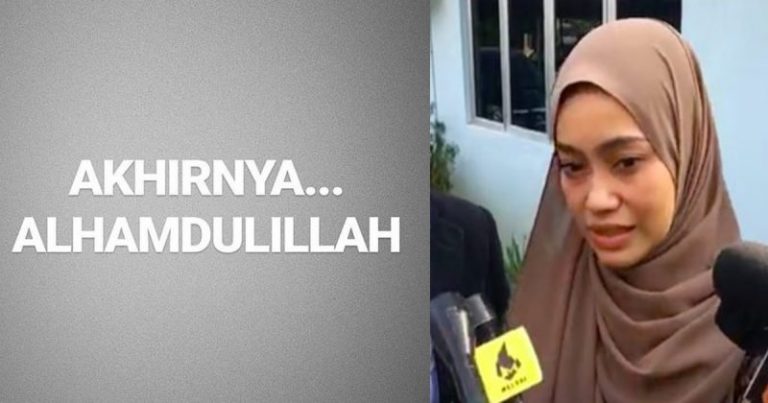 Akhirnya…Alhamdulillah. Luahan Intan Di Instagram Dapat Respons Netizen, Beri Kata Semangat!