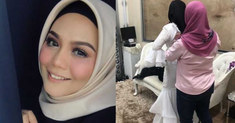 Bersungguh Kuruskan Badan Nak Nampak Cantik Tapi Zulin Aziz Pasrah Tak Jadi Kahwin