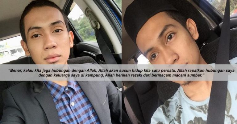 Bekas Mak Nyah Dedah Kisah Silam Untuk Pengajaran, Ambil Masa 2 Tahun Untuk Buang Semua Hobi Buruk
