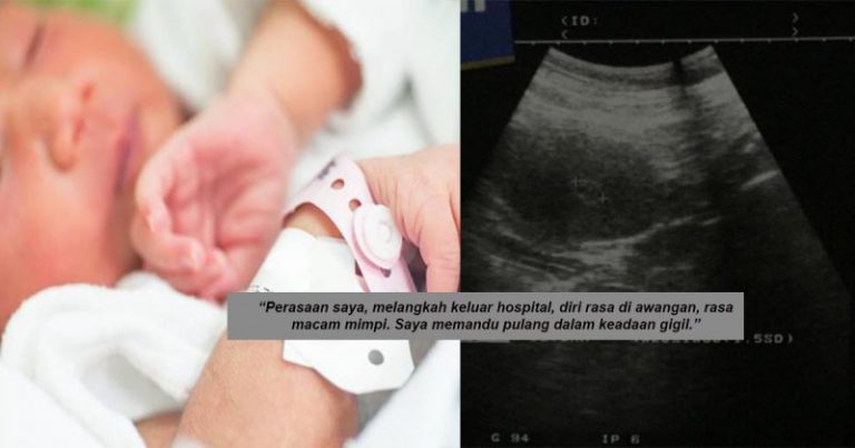 ‘Saya Dapat Anak Sulung Pada Usia 41 tahun, Lepas 20 Tahun Kahwin.’ Kisah Inspirasi Buat Pasangan Yang Lambat Dapat Cahaya Mata