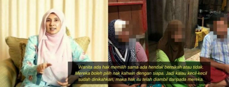 Lelaki Nikah Kanak-Kanak 11 Tahun,  Akhirnya Hilangkan Diri. YB Nurul Izzah Muat Naik Fatwa Sheikh Akram Nadwi
