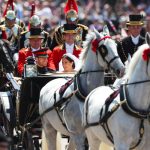 Prince Harry, Queen Elizabeth’s grandson, marries U.S. actress Meghan Markle in Windsor