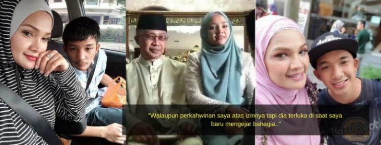 25 Tahun Menumpang Kasih Zarina Zainuddin Imbas Kisah Silam, Dedah Dikahwini Sebab Kesian. Titip Pengajaran Untuk Wanita Yang Bermadu