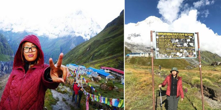 Bukan Hikers, Tak Training Pengalaman Nabila Huda Tawan Annapurna Dalam Masa 4 Hari