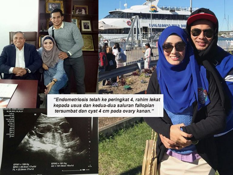 Peranakan Rosak Akibat Endometriosis Tahap 4, Ini Dugaan Yang Perlu Dilalui Oleh Mawar Untuk Hamil. Bukan Mudah!