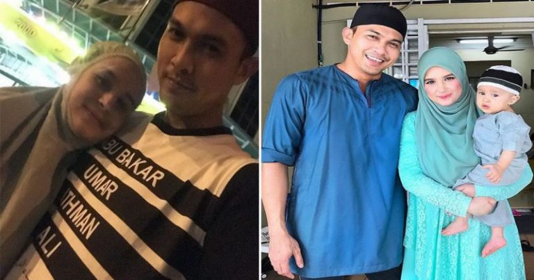 Hanya Teringin Ke Masjid Bersama Tapi Selepas 2 Tahun Barulah Doa Isteri Saharul Ridzuan Termakbul