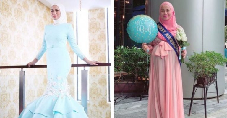 30 Hari Berpantang, Datin Rebecca Nur Al Islam Dapat Kembali Berat Asal 58 Kg. Buktikan Bersalin Caesarean Pun Boleh Kurus