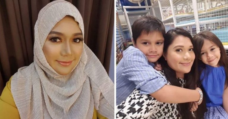 Tampil Berhijab Sempena Maal Hijrah, Netizen Harap Sherina Redzuawan Terus Istiqamah