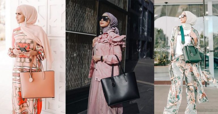Che Ta Kongsi 6 Tip Pilih Hand Bag Berdasarkan Pengalaman, Salah Satunya Kena Tengok Bentuk Badan!