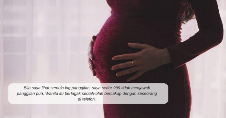 Beri RM120 Untuk Tambang Teksi Bernilai RM1, Rupa-Rupanya Wanita Ini Diperdaya Wanita Hamil