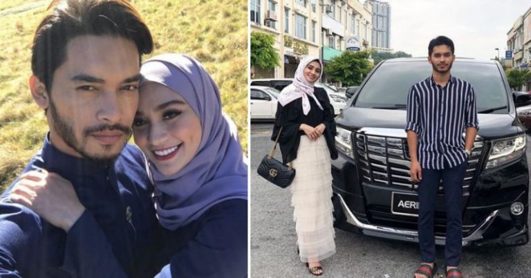 Wawa Zainal Hadiahkan Suami Vellfire, Bisnes Bagus, Bakal Masuk Rumah Baru November Ini