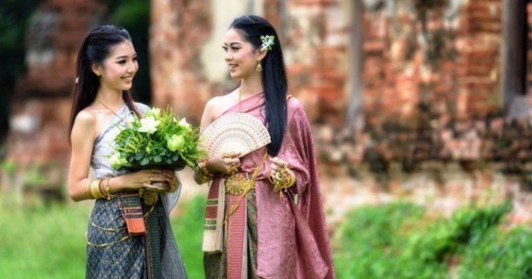 6 Sebab Wanita Thai Kekal Kurus Walaupun Makan Sepanjang Hari