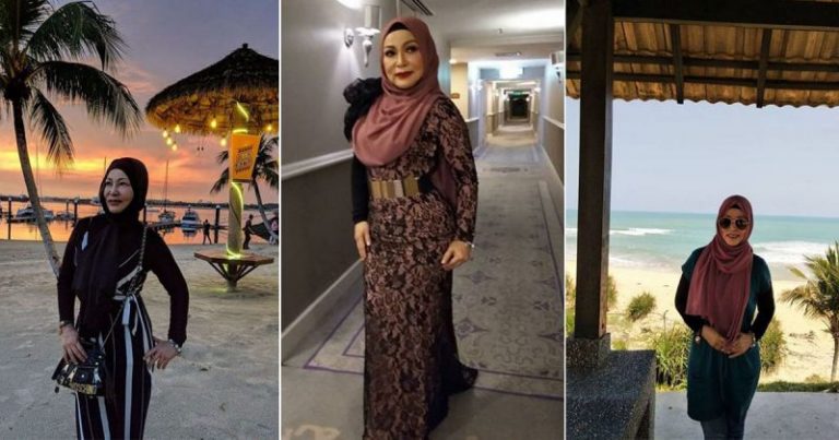 Pernah Menangis Kerana Saiz Badan & Tak Tahan Dipersenda Ramlah Ram Tekad Turun Berat 20kg. Kini Tampil Lebih Langsing!