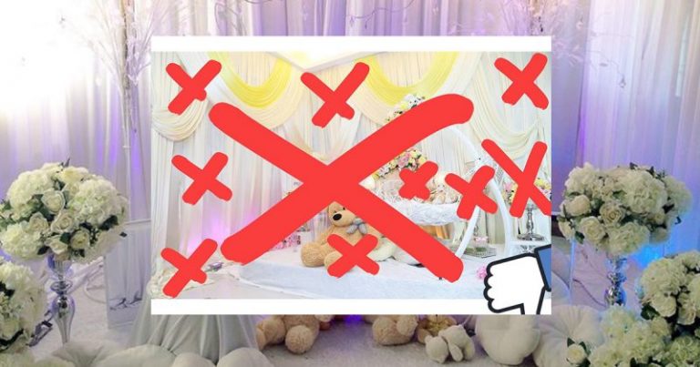 Trend Majlis Aqiqah Macam Majlis Nikah Tak Perlu Diteruskan. Buat Ikut Sunnah Bukan Sebab ‘Class’