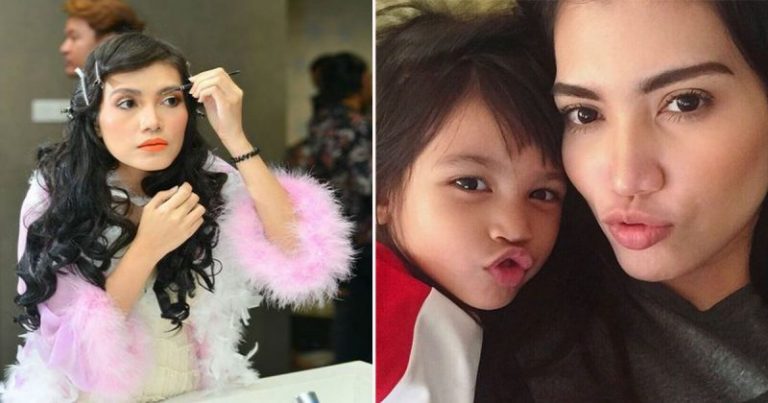 Elyana Tak Menangis Dapat Tahu Hidap Kanser, Dia Lawan Kerana Anak!