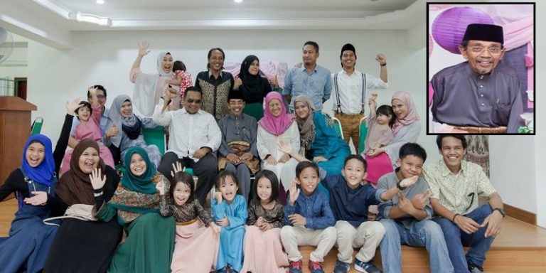 5 Beradik Bersatu Hati Jaga Ayah Sebelum Pergi Menemui Ilahi, Apa Yang Mereka Lakukan Cukup Menyentuh Hati   