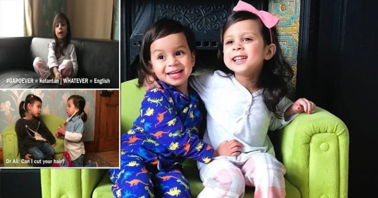 Fatimah Kembali Viral Dengan ‘Gapoever’, Tiada Lagi ‘Whatever’ Selepas Ini